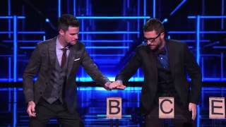 David And Leeman - Semi Finals Americas Got Talent 2014