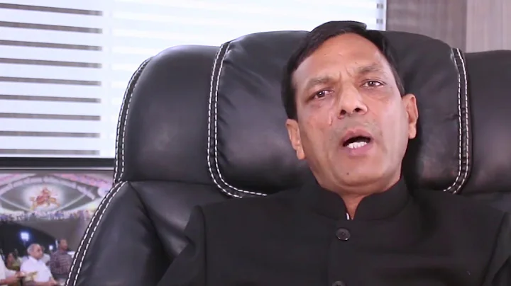 Ramanbhai patel | Who's Who Of The Industries - Gu...