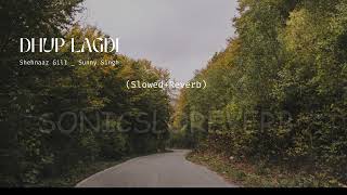 Dhup Lagdi (Slowed+Reverb) - Shehnaaz Gill _ Sunny Singh _ Udaar _ Aniket Shukla _ Anshul Garg