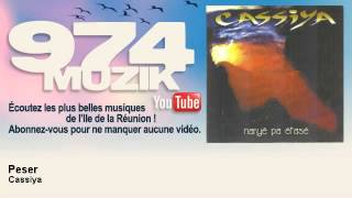 Video thumbnail of "Cassiya - Peser - 974Muzik"