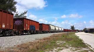 FEC Train 109 #1802