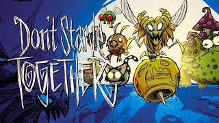 ФЕРМА ПЧЕЛИНОЙ МАТКИ! | Don't Starve Together