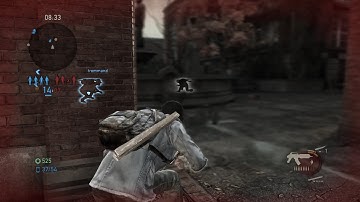 The Last of Us Multiplayer - Supply Raid (No Commentary | 4K 60FPS)