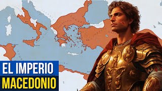 Alejandro Magno Y Su Gran Imperio Macedonio Origen Y Decadencia