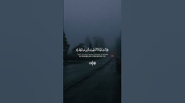 الشيخ عبدالرحمن مسعد الآية ١ الى ٣ سورة السجدة