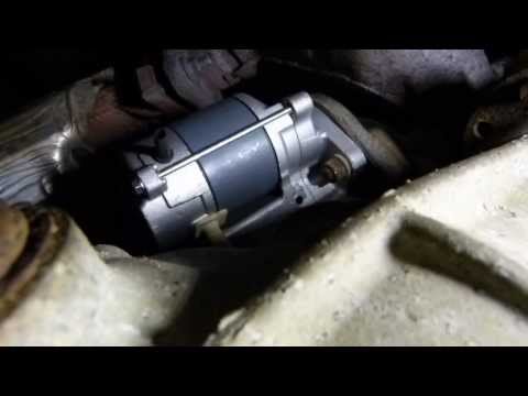 2001 Dodge Dakota Starter Replacement / Battery / Alternator Load Test / Starter Troubleshoot