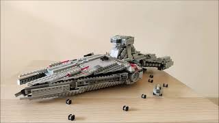 LEGO Star Wars Imperial Light Cruiser by Ethan Unboxed 79 views 1 month ago 16 seconds