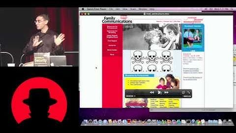 Black Hat USA 2010: A Novel Apache Module for Containing web-based Malware Infections 3/5