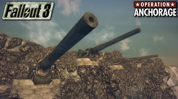 Fallout 3 - S2E22 - Operation Anchorage - Part 2: The Guns of Anchorage (Modded)