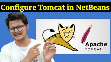 How to Configure Apache Tomcat in NetBeans || Configure Tomcat in NetBeans || Tomcat Configure