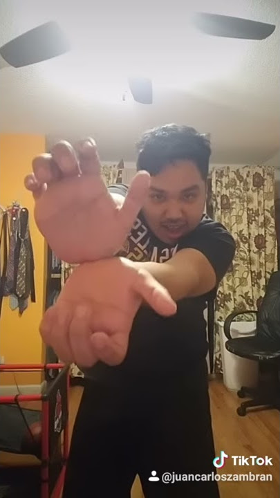TikTok: Kamehameha
