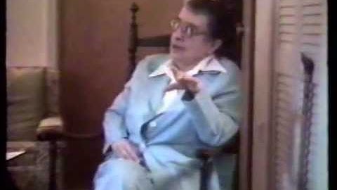 Harriet Hardy Recalls Her Work Discovering Chronic Cadmium Poisoning 1988 OHS Section of APHA