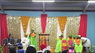 The Upper Room Faith Apostolic Church of Jesus Christ Holy Convocation 2026 - Apostle Winston Baker