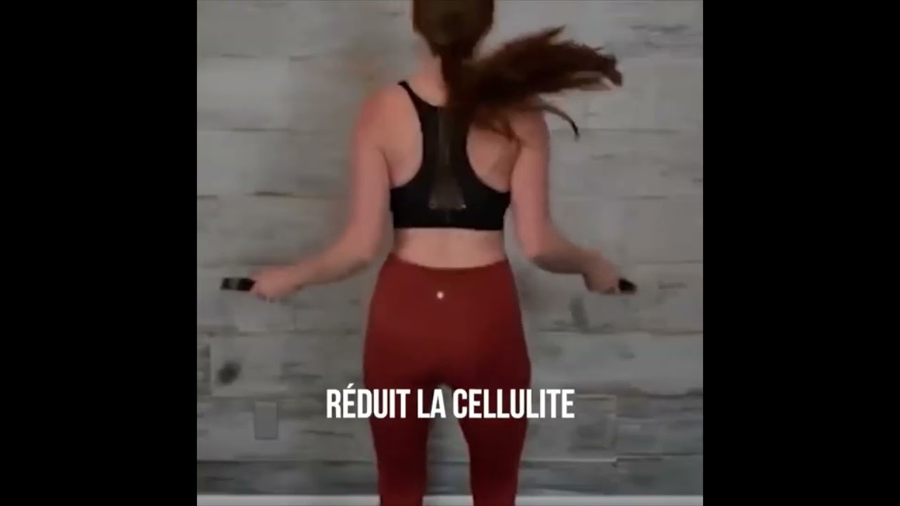 corde a sauter sans corde