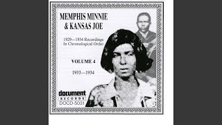 Watch Memphis Minnie Hole In The Wall video