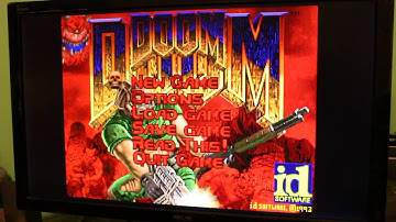 Doom95 and its issues (720p50)