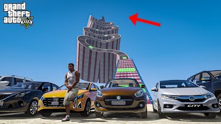 Gta5 Tamil REACH THE TOP WITH INDIAN CARS | Tamil Gameplay |