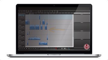 Hindenburg tutorial - Merge sessions