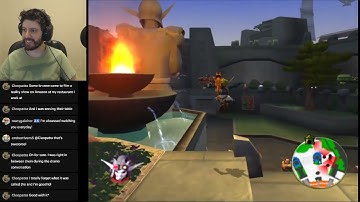 Jak II, part 3 | Full Optional Rules tiktok live stream vods