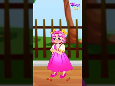 Princess with Strawberry