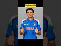 गाँव की मिट्टी से उठकर… दुनिया के मैदान तक पहुँचने की कहानी 💙#shorts #shubmangill #cricket #ipl #fyp