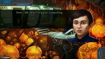 Technobabylon - Part 42 Let