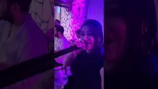 Gamze Arses - Sarhoş Live