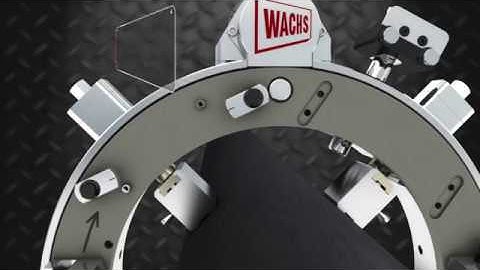 DynaPrep MDSF Weld Prep Machine Tools