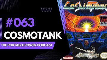 CosmoTank - Complete Game Boy Reviews - POCubed Episode 63