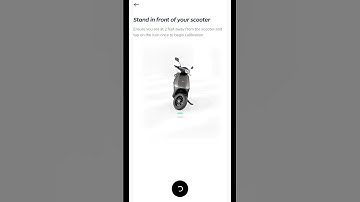 Ola S1 Pro Proximity Unlock Calibration Process Move os 4 #moveos4  #olas1pro #olaelectric