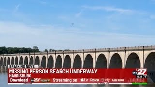 Multiple crews respond to search and rescue along Susquehanna River