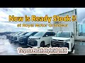 ✨Ready Stock Sales!✨ Toyota Noah Hybrid now is ready stock! Loan package from 0 downpayment!