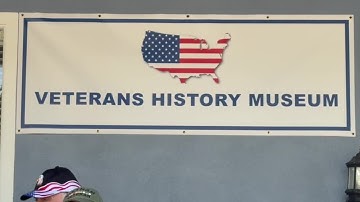 Veterans history museum reopens in a bigger space at Collier County government center
