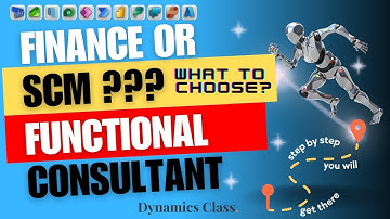 Part-2:How To Choose Learning Path for Microsoft Dynamics 365 F & O Functional Consultant