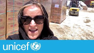 Nutrition response in Afghanistan