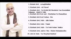 HADDAD ALWI - sholawat merdu menyrntuh qolbu full album  - Durasi: 54:30. 