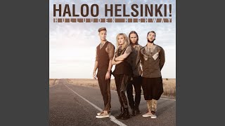 Video thumbnail of "Haloo Helsinki! - Yhdessä ihminen"