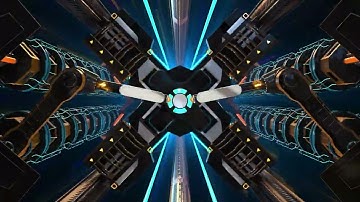 Laser Machine Vj Loop Screen Saver | No Copyright Motion Vj loop Background Video 