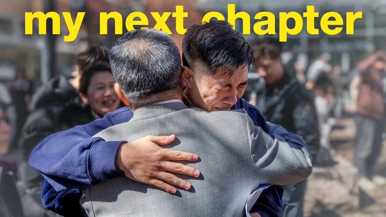 An EMOTIONAL day in MEDICAL SCHOOL (MATCH DAY)