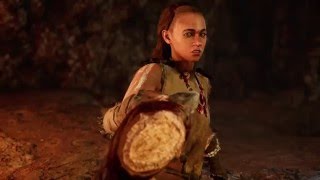 Far Cry Primal (Sayla Swings At Takkar) Wenja Take Dah To Die HD
