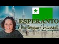 ESPERANTO. Una Lengua Universal.