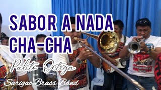 Sabor A Nada | Palito Ortega | Surigao Brass Band