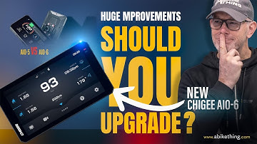 Is Chigee AIO-6 REALLY Worth The Upgrade? | Premium Motorcycle Display