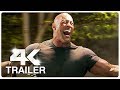 FAST AND FURIOUS 9 Hobbs And Shaw Trailer 2 (4K ULTRA HD) NEW 2019