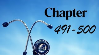 Chapter 491-500 - The Miracle Doctor Won’t Be A Kept Man