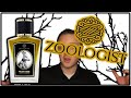 Zoologist musk deer fragrance review