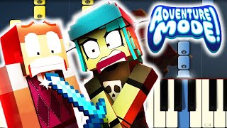 Adventure Mode! - Minecraft Animated Series Trailer Music