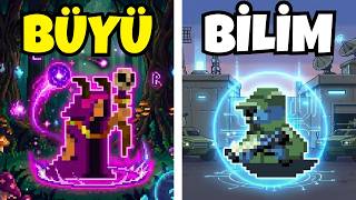 Büyü Ve Teknoloji 1.000 Yıl Boyunca Savaşırsa Ne Olur? Worldbox