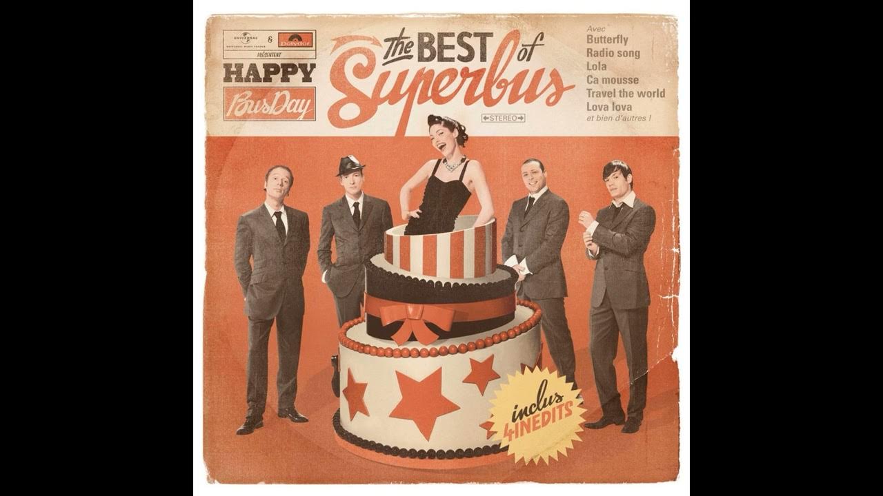 Superbus - Butterfly (Slowed and Reverb) Superbus - Butterfly (Slowed and Reverb)