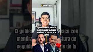 El gobierno Petro busca con mentiras cambiar postura de seguidores de Abelardo de la Espriella